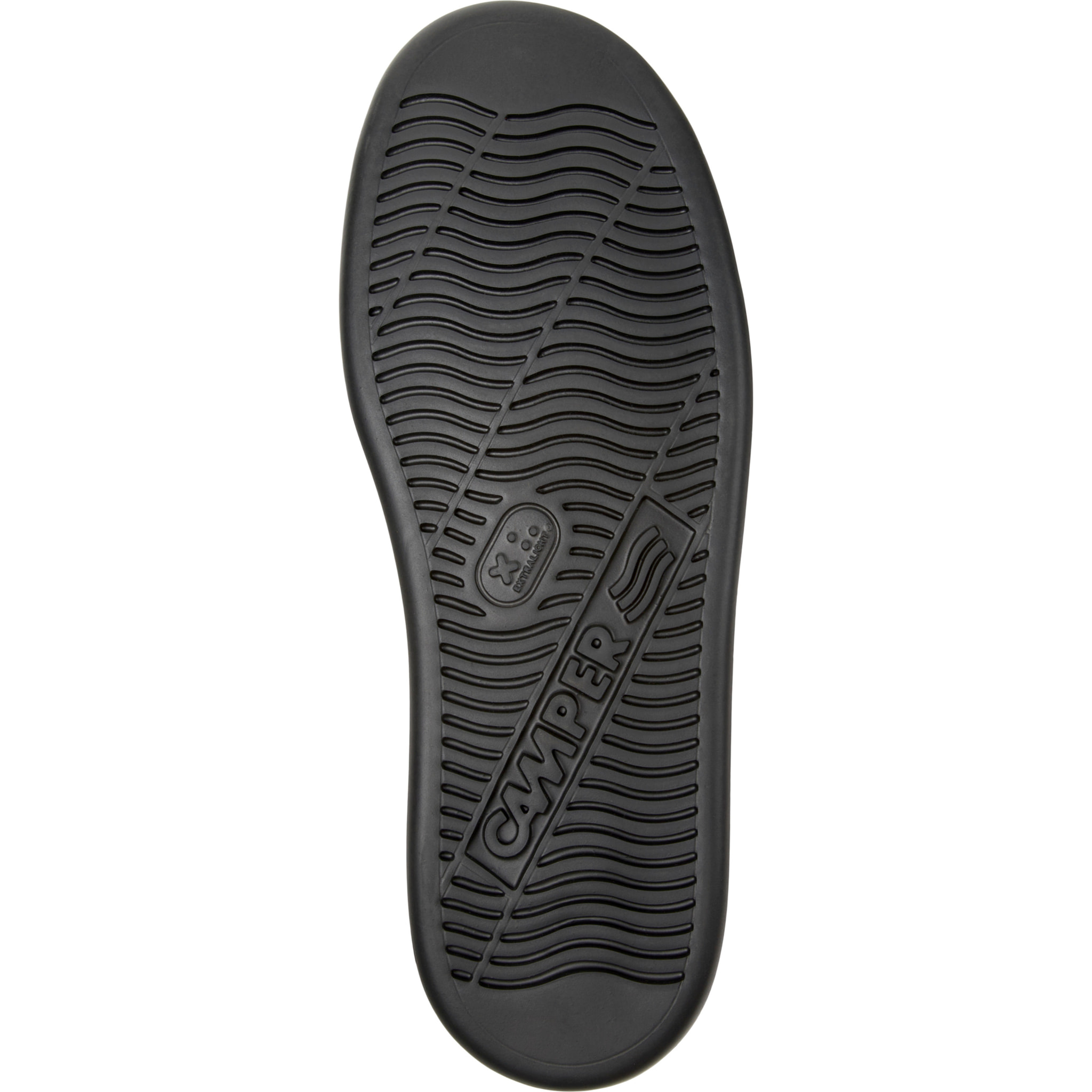 Zapatillas - CAMPER Runner Four - Marron - Nubuck