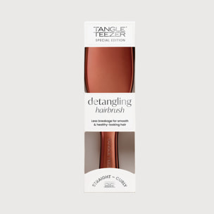 TANGLE TEEZER The Ultimate Detangler Chrome Chocolate Bronze