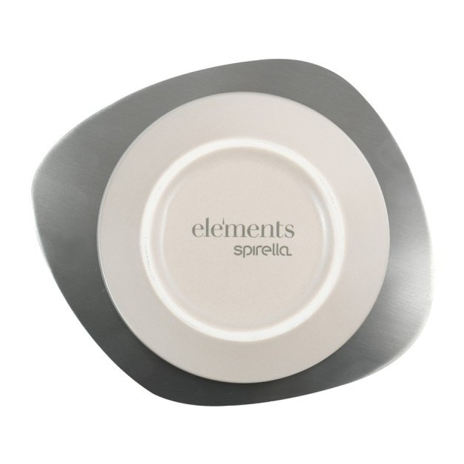 Porte savon Céramique ESSOS Dove matt Elements by Spirella