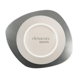 Porte savon Céramique ESSOS Dove matt Elements by Spirella