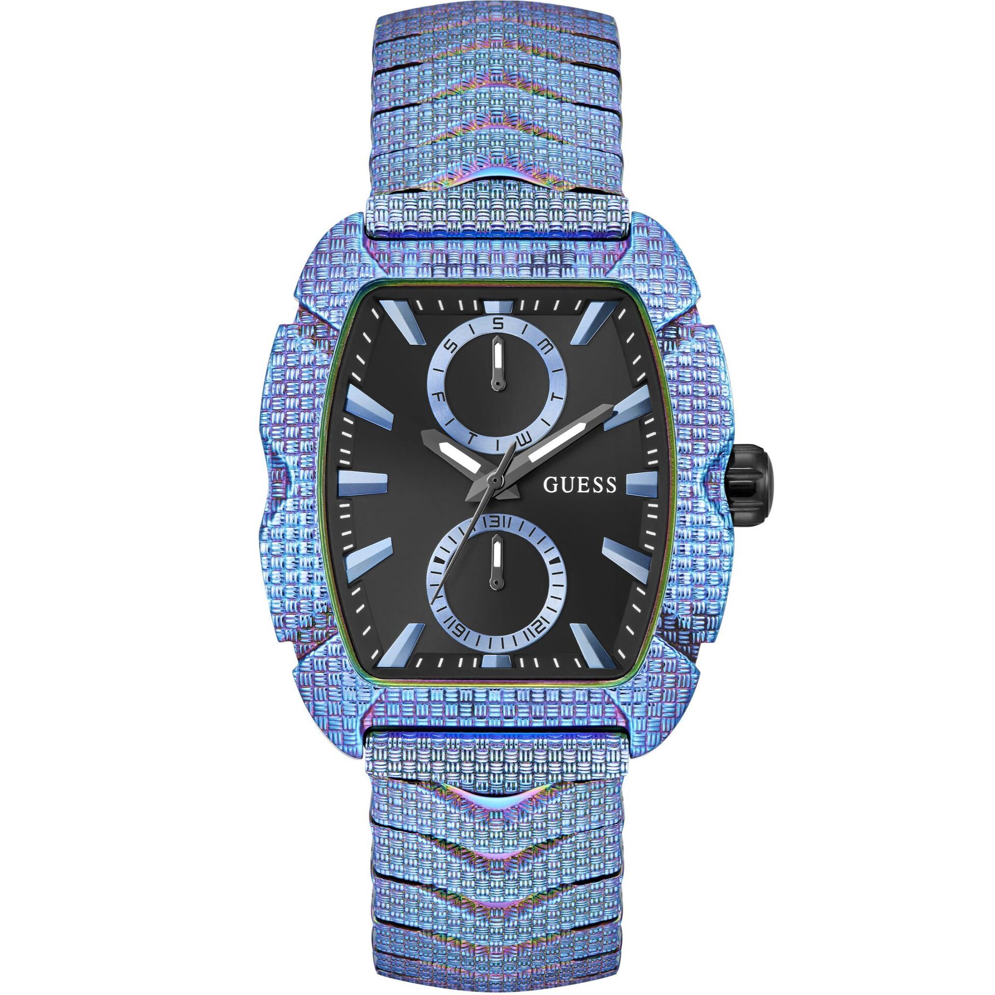 Guess Reloj Analógico De Cuarzo Nile