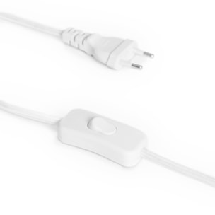 Lampe de table intérieur métal Ø 25cm MARCO