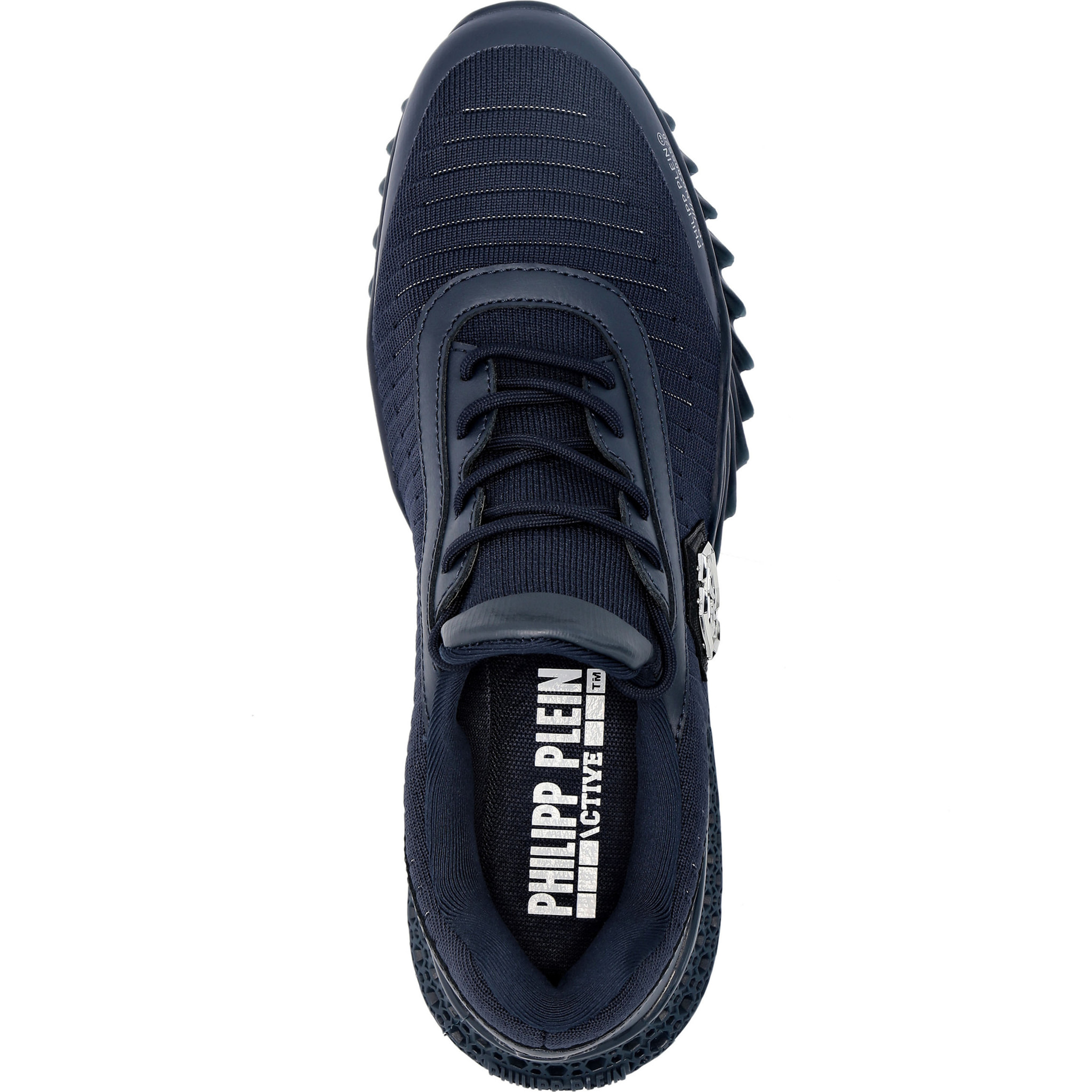 PHILIPP PLEIN Runner Sneaker HEXAGON