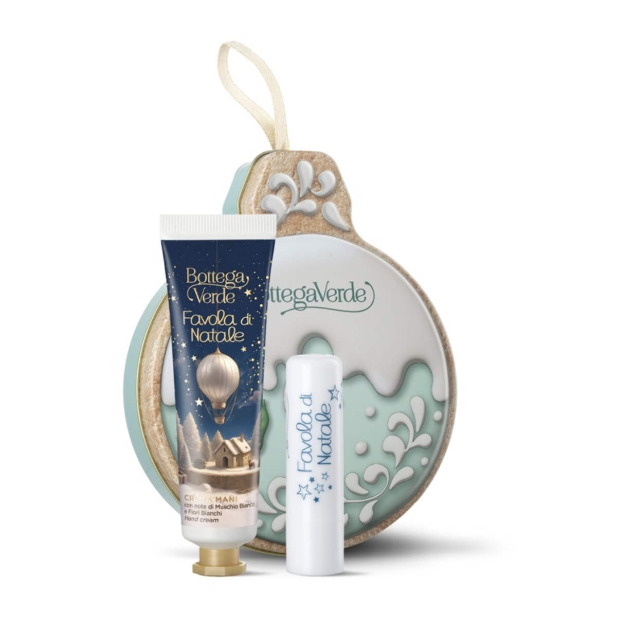 XMas Box Decorazione Favola