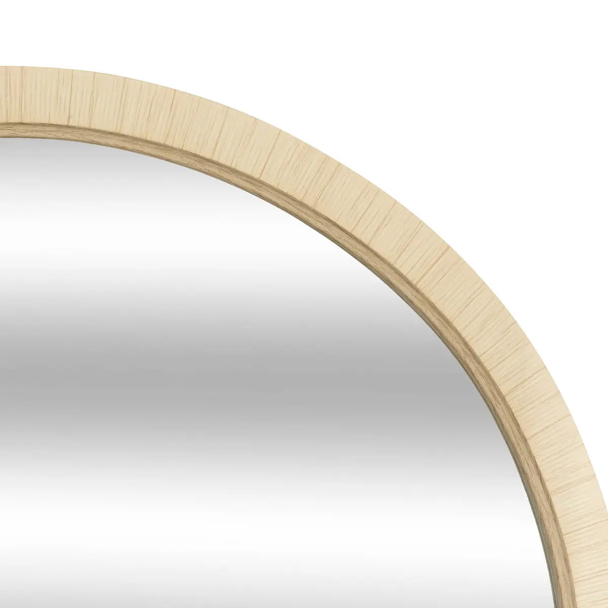 Miroir arche "Thea" H75cm