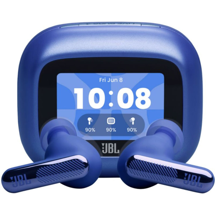 Ecouteurs JBL Live Beam 4 Bleu