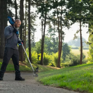 Coupe bordures sans fil GRT 18V-40 - BOSCH - sans batterie, ni chargeur - 06008D0200