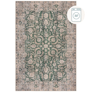 Tapis lavable BEAU FLORAL