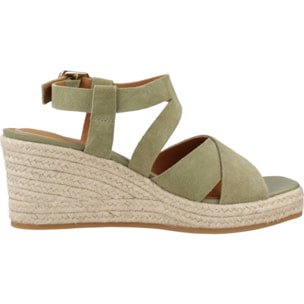 Sandalias Mujer de la marca GEOX  modelo D PANAREA Green