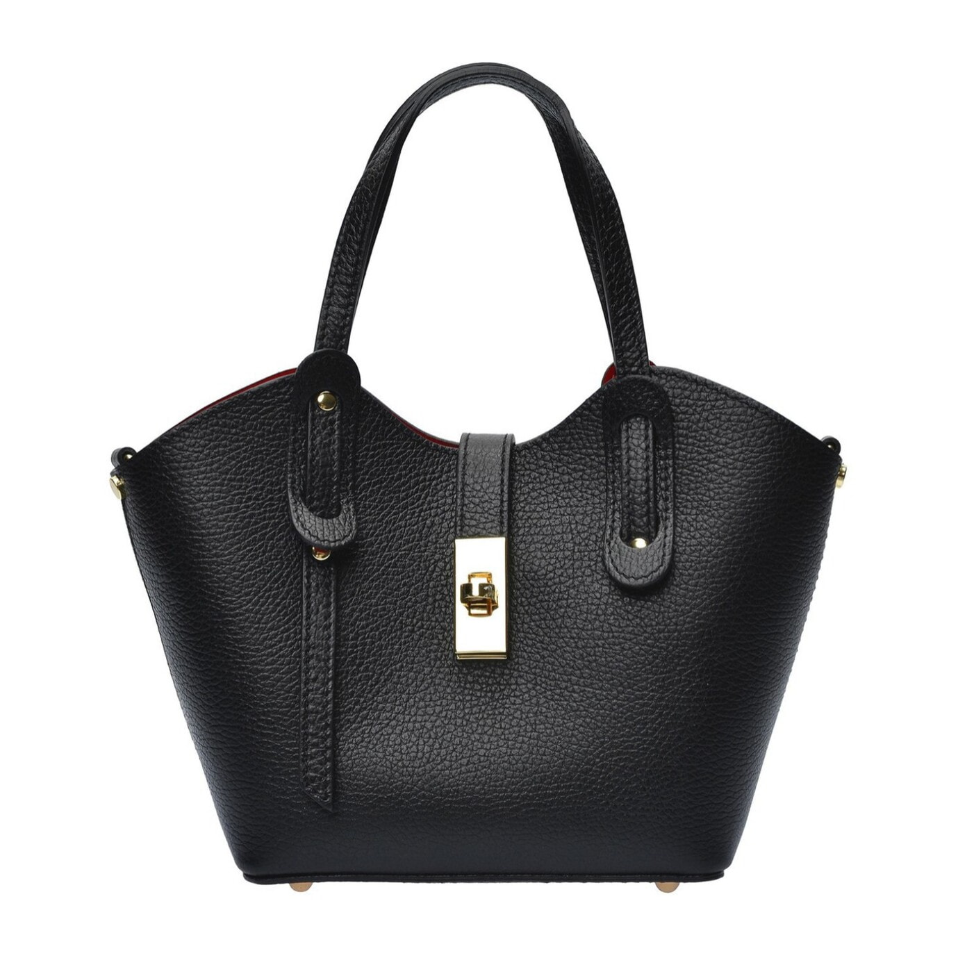 Tote Anna Luchini Nero