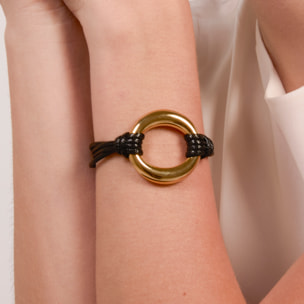 Pulsera Monimil acabado oro amarillo 18k