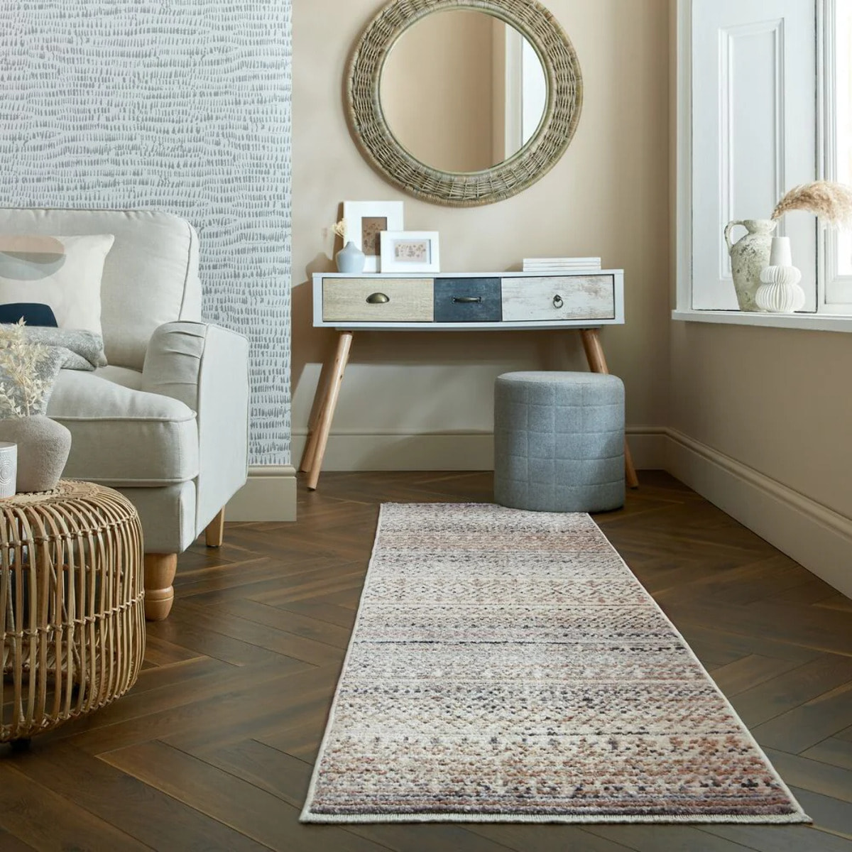 Tapis de couloir CAMINO