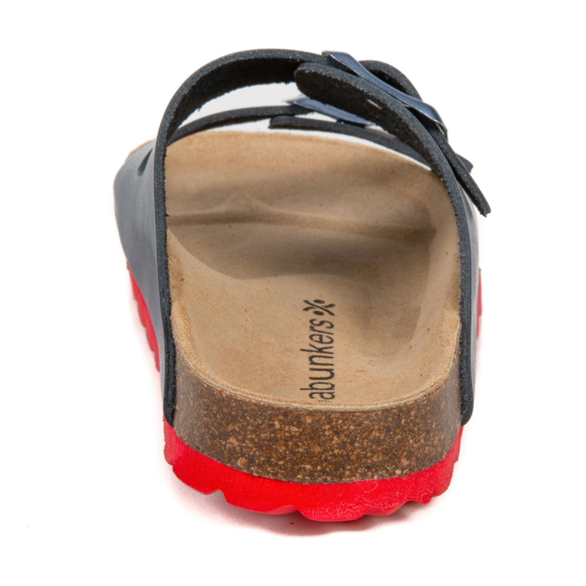 Sandalia BABUNKERS AZUL