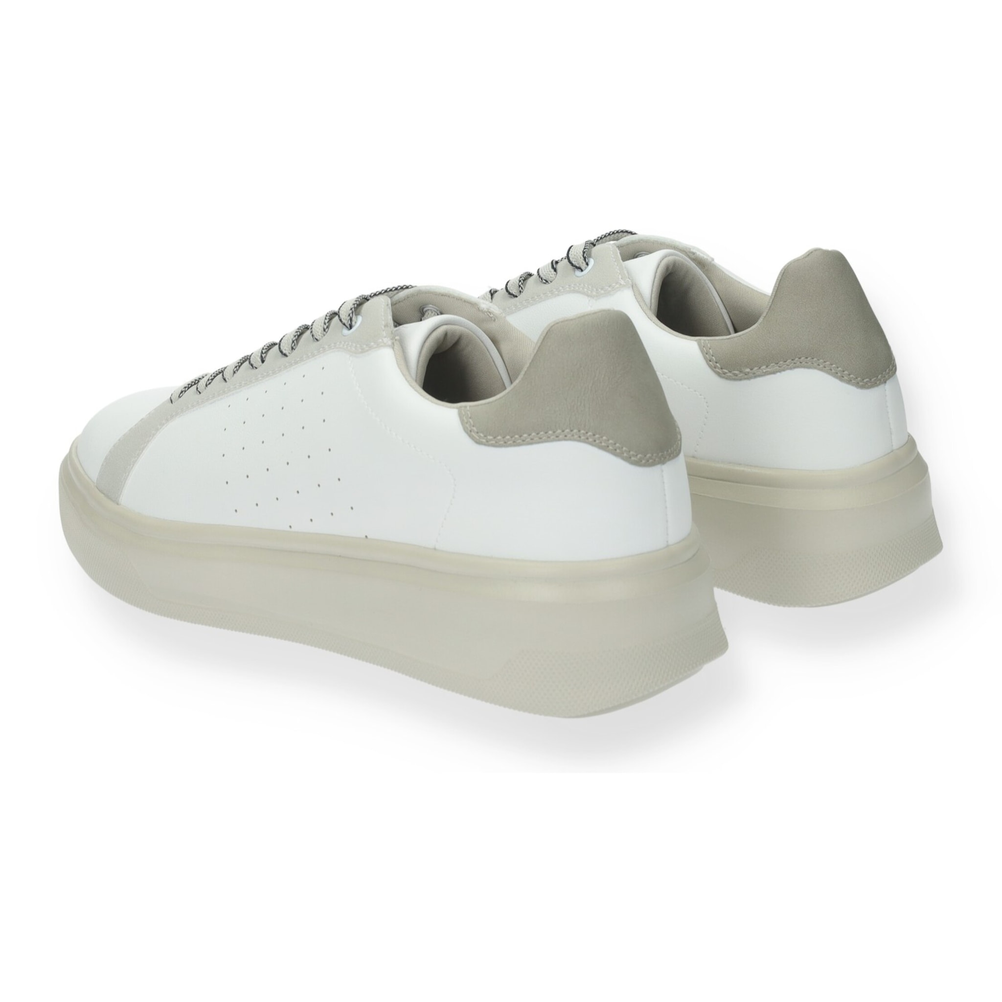 Sneakers Uomo Tata Italia Bianco