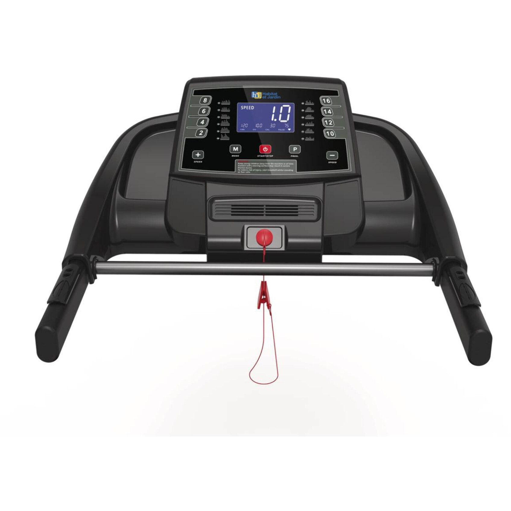 Tapis de course motorisé "Dimi"