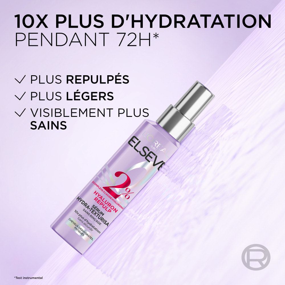 L'Oréal Paris Elseve Hyaluron Repulp Sérum Hydra-Texturisant 150ml