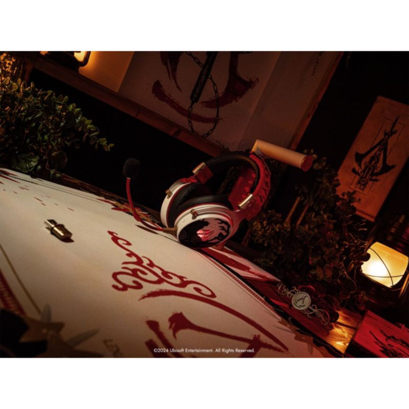 Casque gamer LEXIP ASSASSIN'S CREED SHADOWS