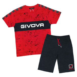 Completo Ragazzo GIVOVA Cotone 3 Modelli