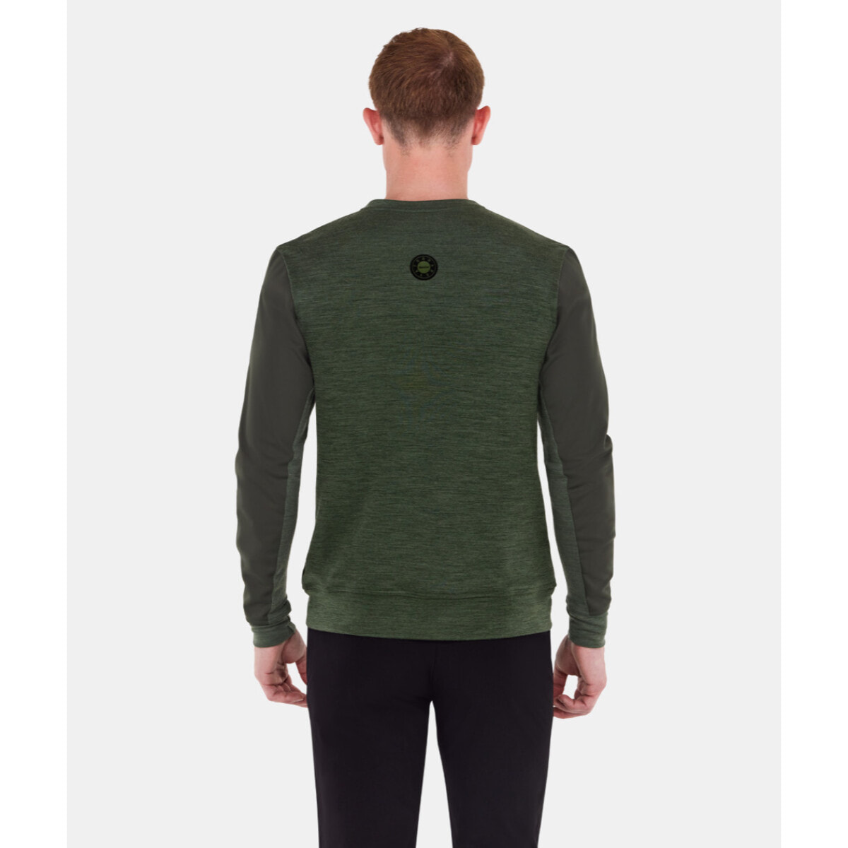 Winwrap - Felpa Antivento - Verde Militare - Unisex