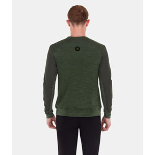 Winwrap - Felpa Antivento - Verde Militare - Unisex