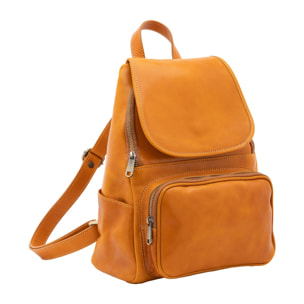 Borsa a spalla da donna - Modello False - Vera pelle - 34.0 x 26.0 x 16.0 cm