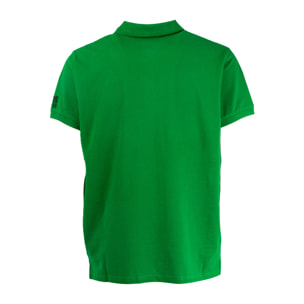 CAVALLI CLASS polo uomo green