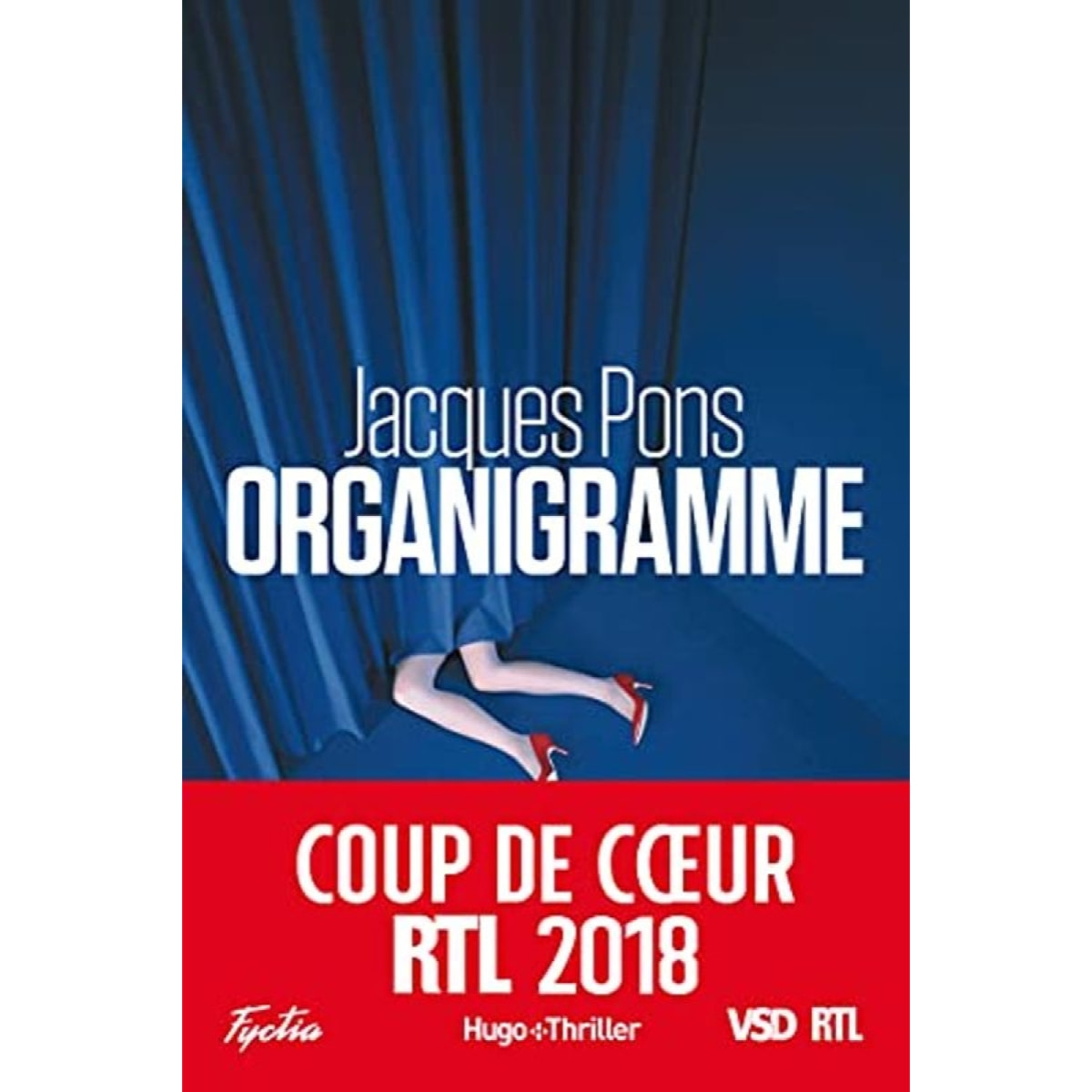 Pons, Jacques | Organigramme | Livre d'occasion