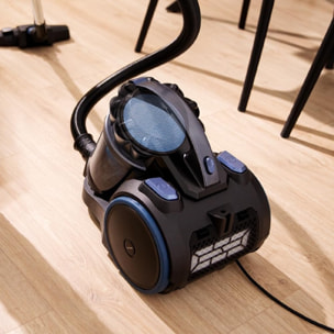Cecotec Aspirateur-traîneau sans sac Conga RockStar Multicyclonic XXL
