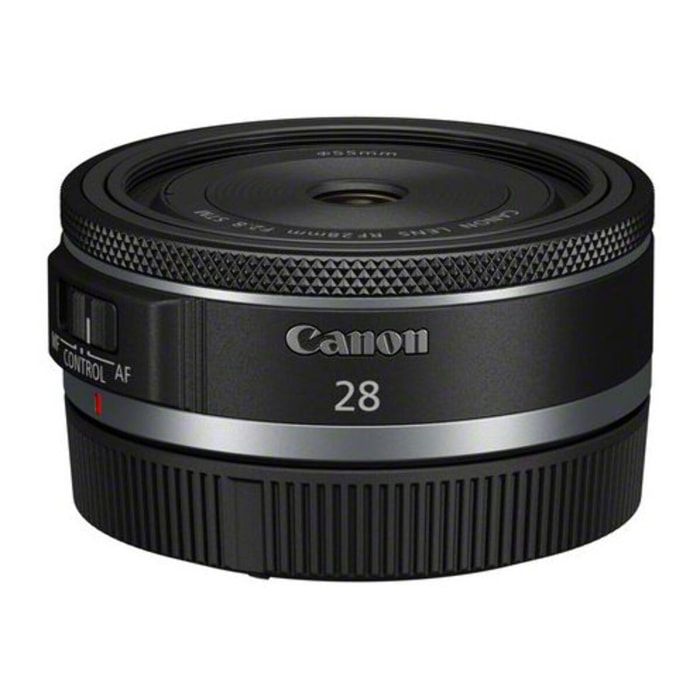 Objectif pour Hybride CANON RF 28mm f-2.8