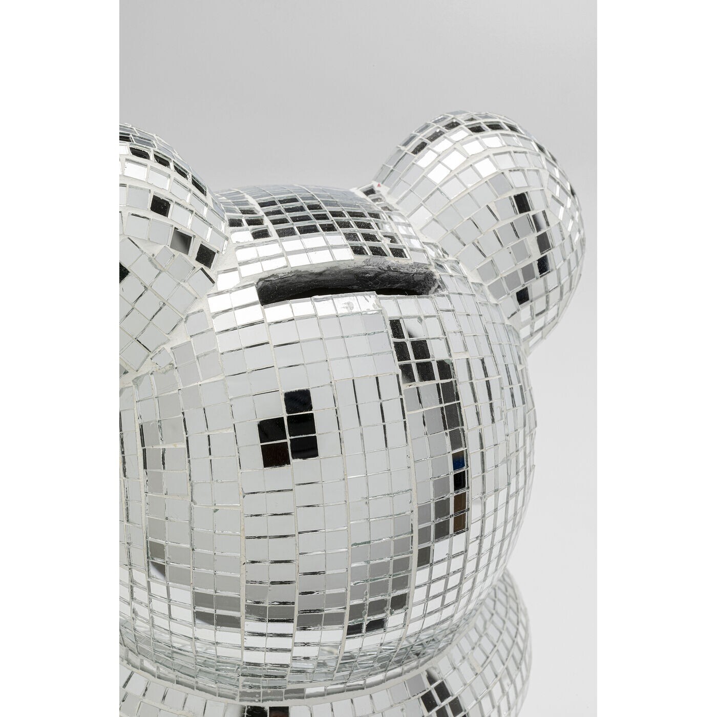 Tirelire ours disco Kare Design