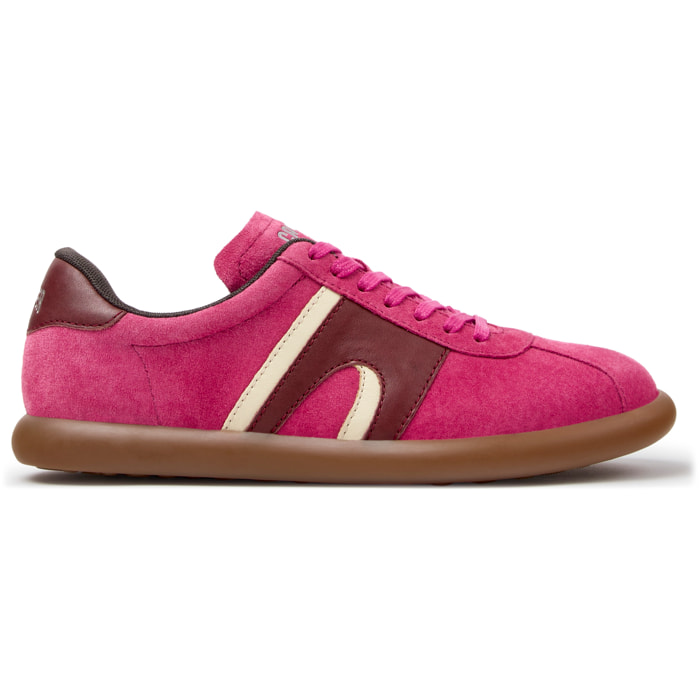 Zapatillas - CAMPER Pelotas Soller - Multicolor - Piel nobuk