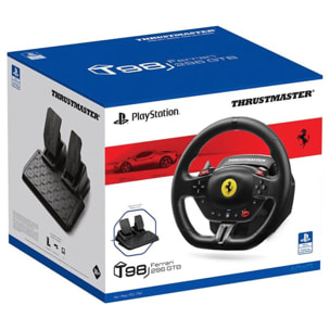 Volant THRUSTMASTER T98-P Ferrari 296 GTB Playstation