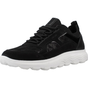 Sneakers de  Mujer de la marca GEOX  modelo D SPHERICA NEGRO