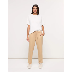 Pantalón Largo Beige - Faraela