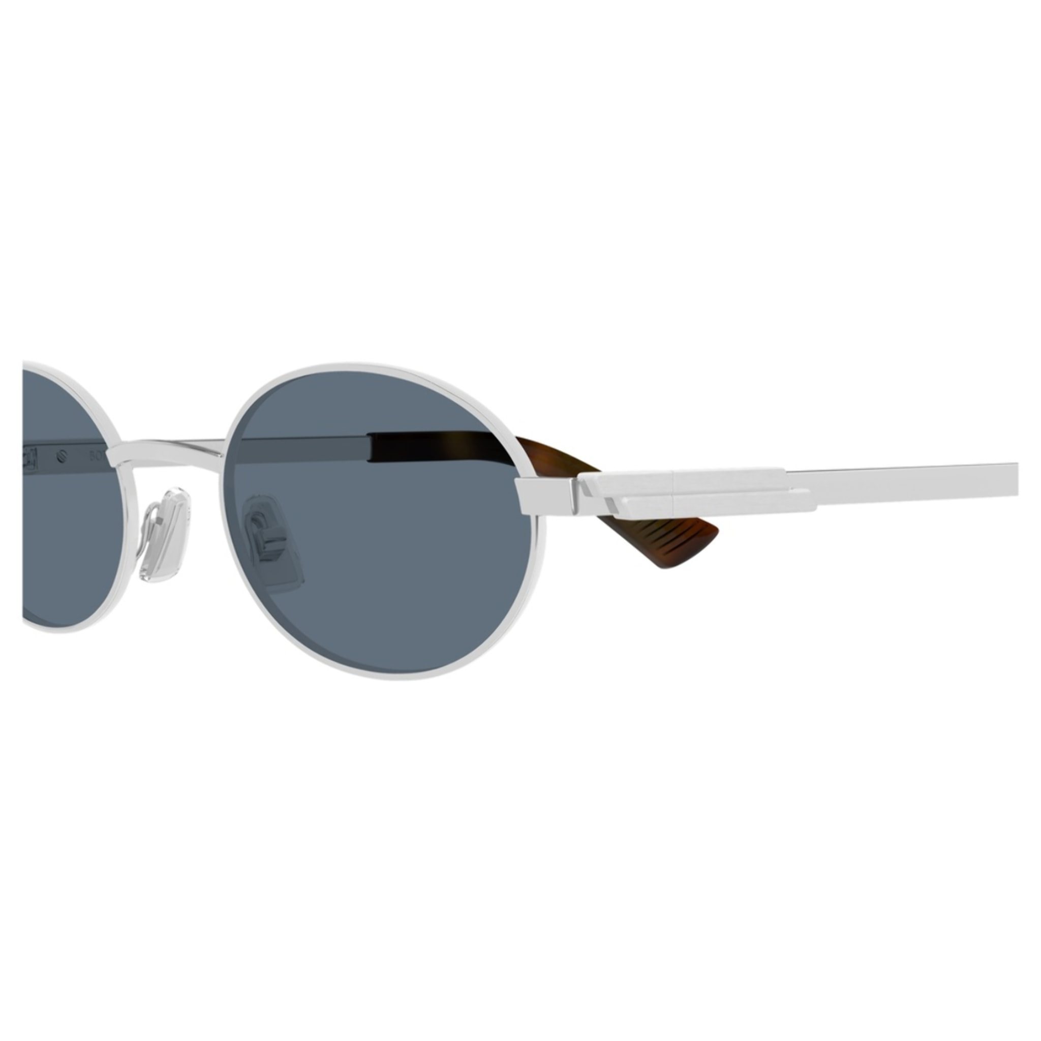 Gafas de Sol Bottega Veneta BV1470S-002 de Metal Unisex 52 mm