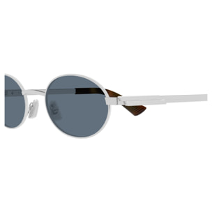 Gafas de Sol Bottega Veneta BV1470S-002 de Metal Unisex 52 mm