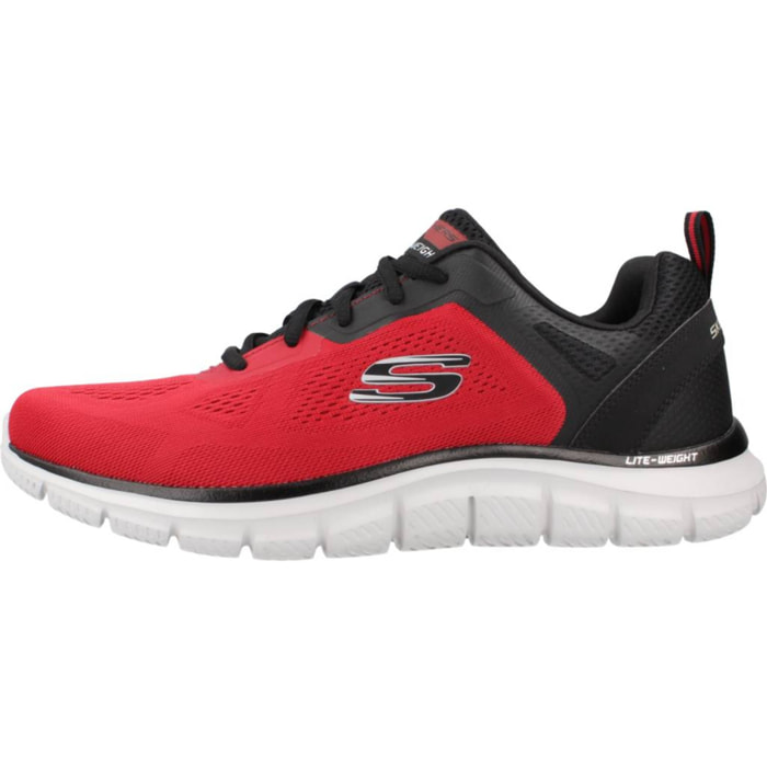 Sneakers de  Hombre de la marca SKECHERS  modelo TRACK Red