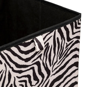 Panier Mix n Modul L31cm noir