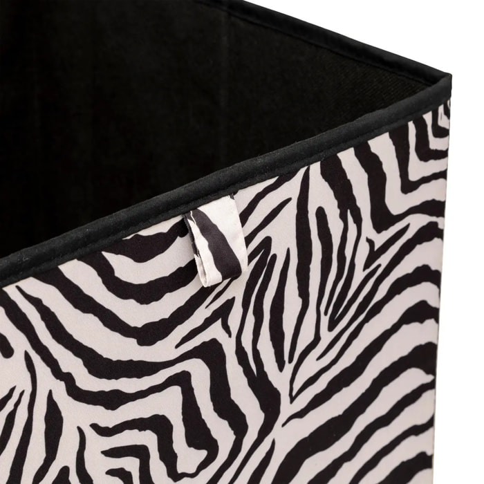 Panier Mix n Modul L31cm noir