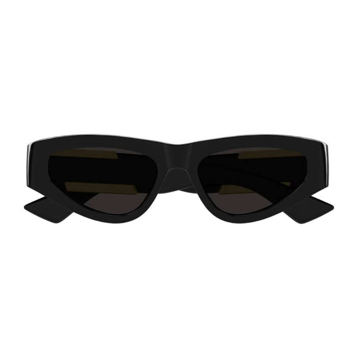 Gafas de Sol Bottega Veneta BV1407S-001 de Acetato Mujer 53 mm