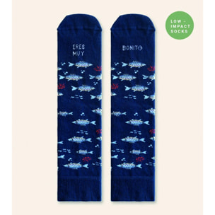 Calcetines "Eres muy bonit@" - low impact