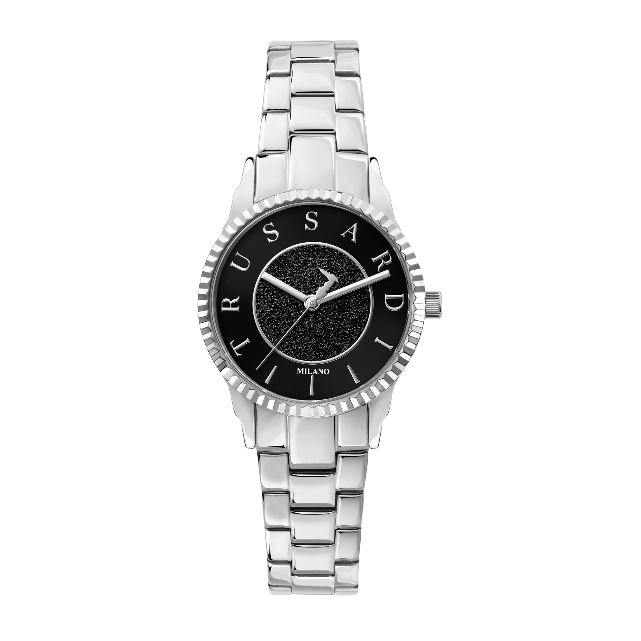 Reloj Trussardi R2453144503 Mujer Analogico Cuarzo con Correa de Acero inoxidable