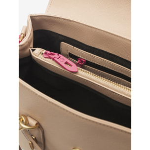 Borsa a mano da donna - Modello Elora Elite - 100% poliuretano - 31.0 x 26.0 x 11.5 cm