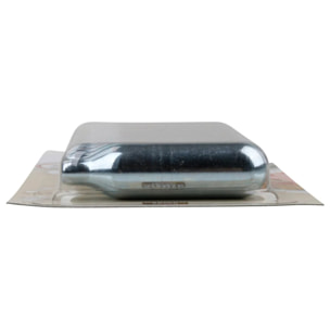 Lot de 6 cartouches de protoxyde d'azote pour siphon à Chantilly Zenker