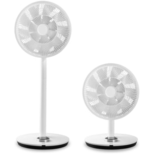 Ventilateur DUUX connecté whisper flex smart DXCF13