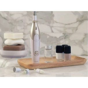 Kit manucure pédicure - Beurer - MP 64 - sans fil