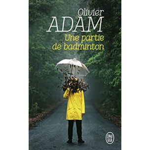 Adam,Olivier | Une partie de badminton | Livre d'occasion