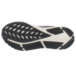 Armata di Mare Scarpe Uomo Sneakers Casual Stringate con Soletta Rimovibile in Memory Foam AMU W24N624 Navy