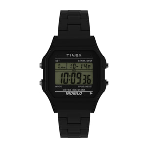 Timex Montre Numérique Timex 80 Glossy