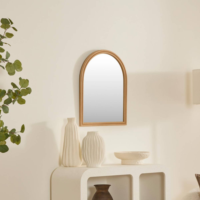 Miroir Nerrine arche 40x50cm